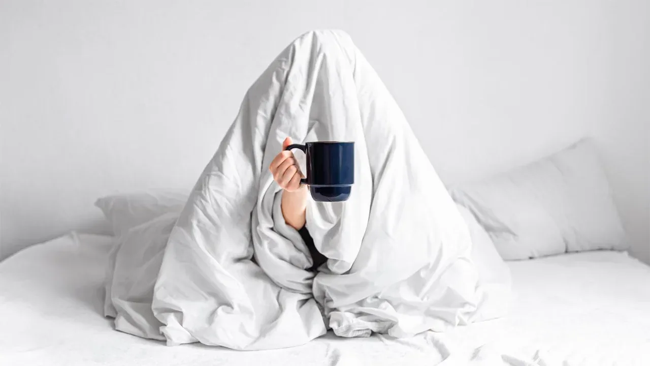 💤 5 вечерних привычек, которые помогут сделать утро добрым

Если утром тяжело вставать, причина мож