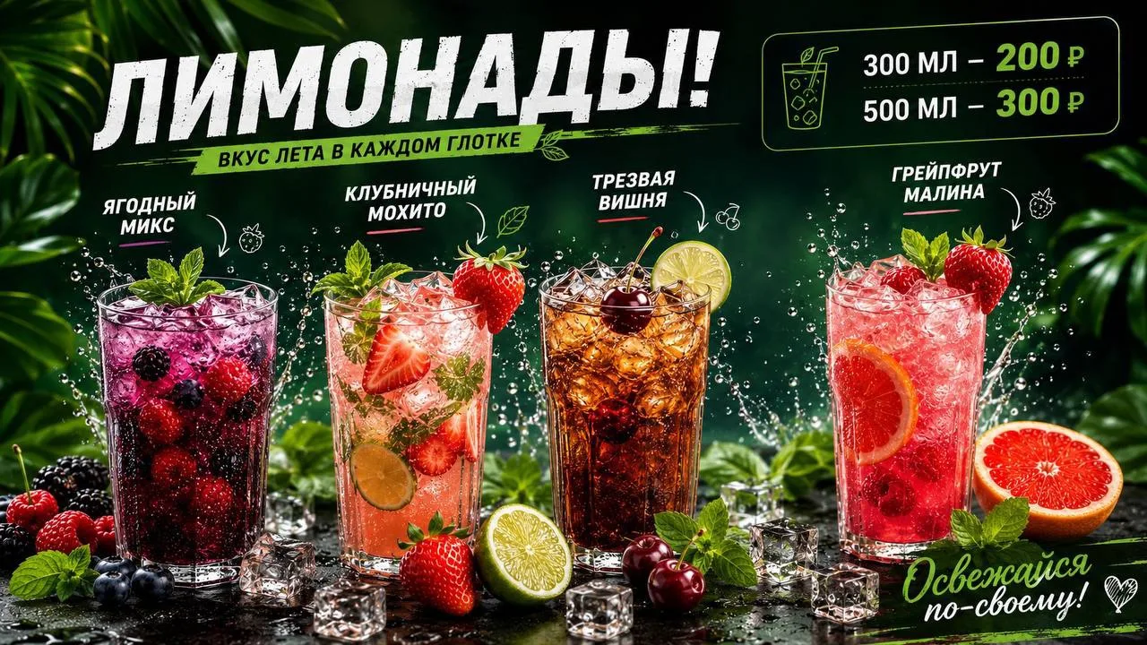 🥵 Жарко?