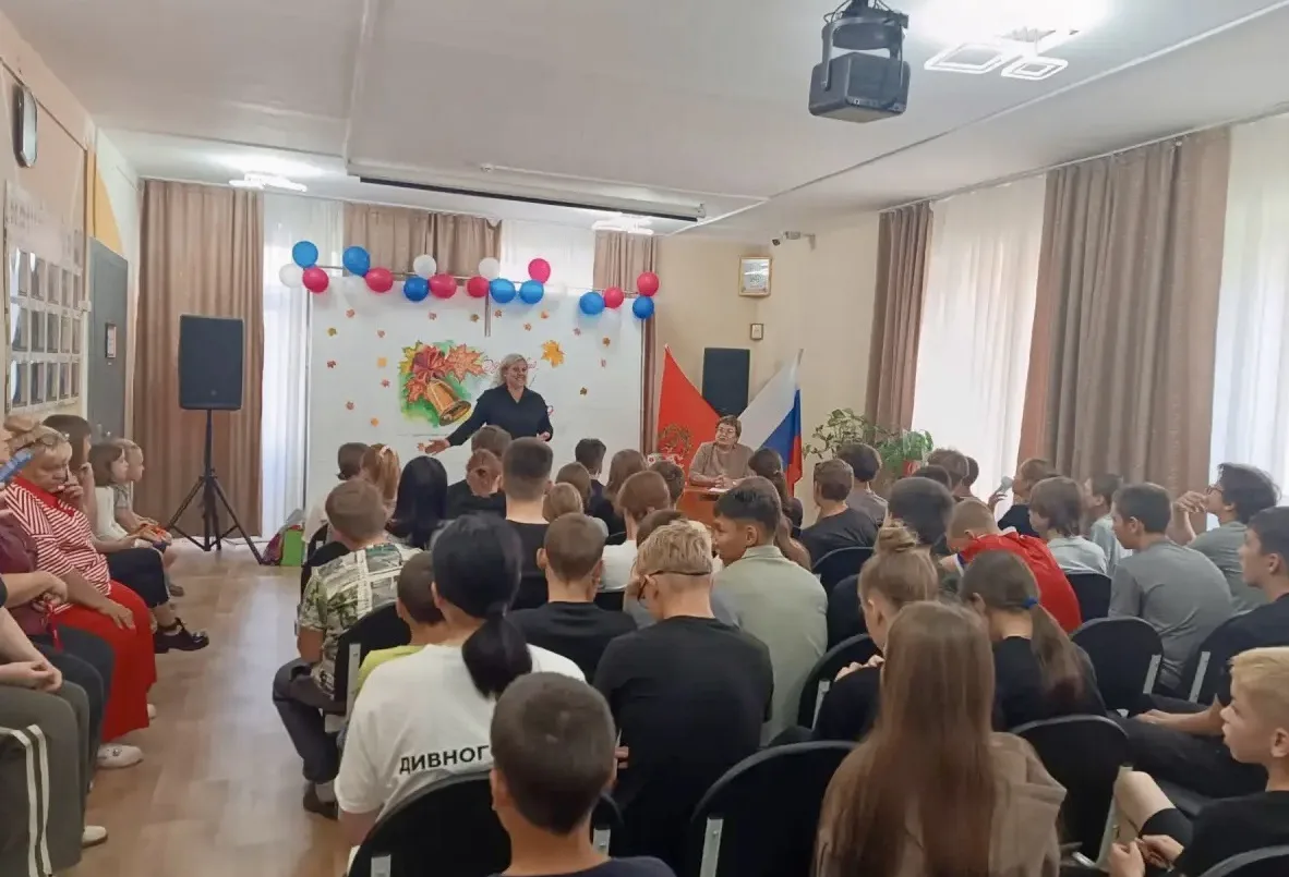 Сегодня у нас в гостях были представители детского сада №24 города Красноярска. Уже чет...
