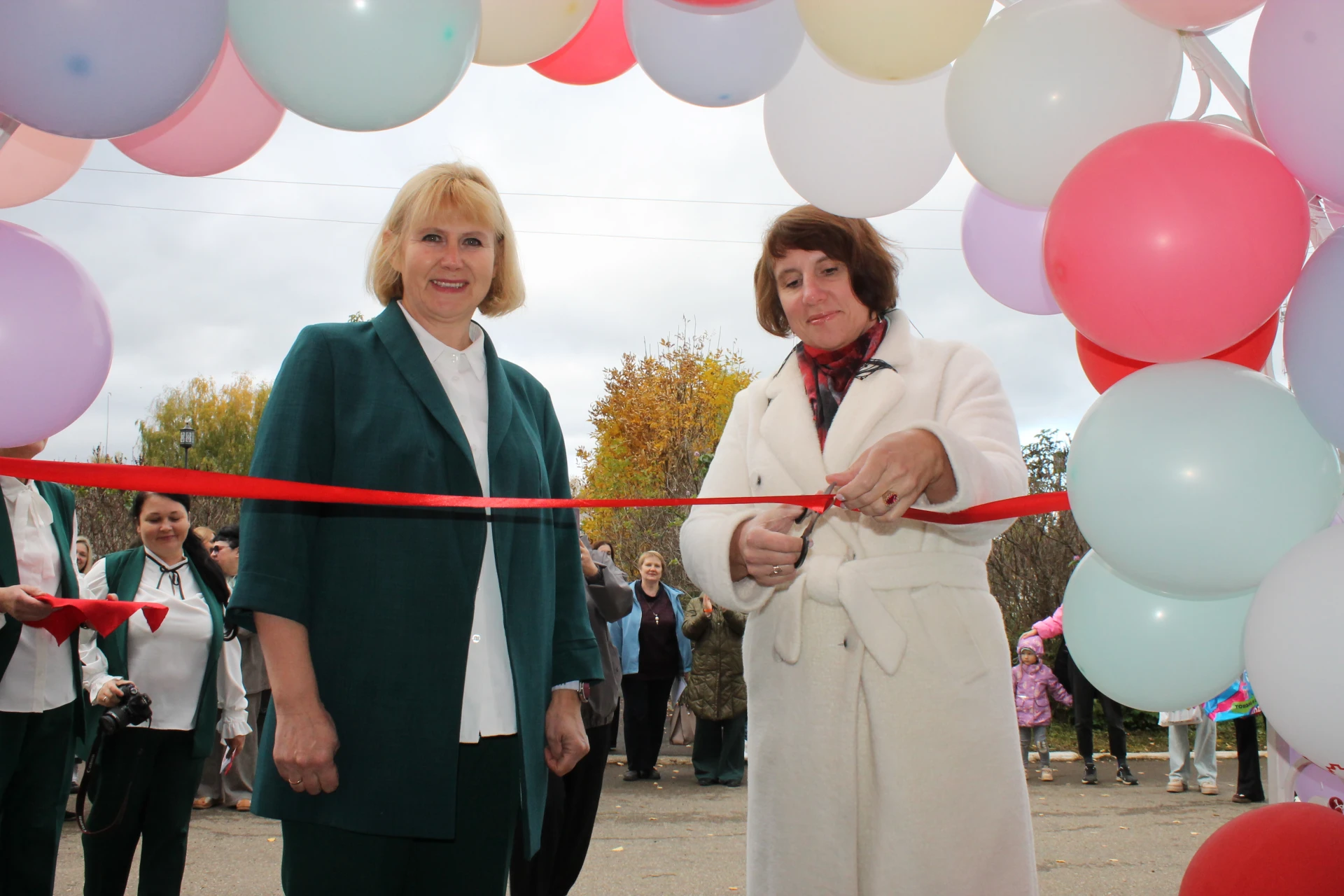 В Елово открылась модельная библиотека
