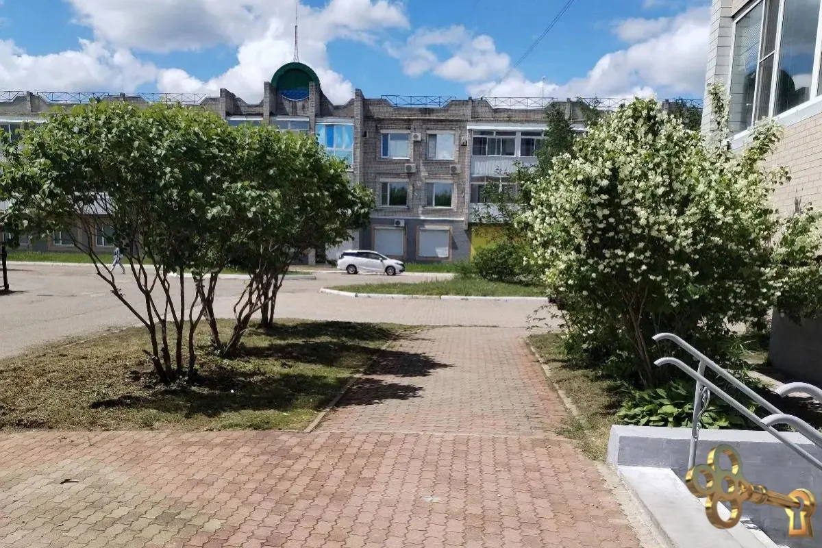 🏡Сотрудники нашей управляющейой компании завершили плановые работы по благоустройству ...