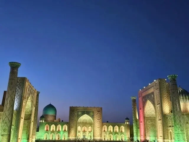 🇺🇿 Экскурсионный тур в Узбекистан