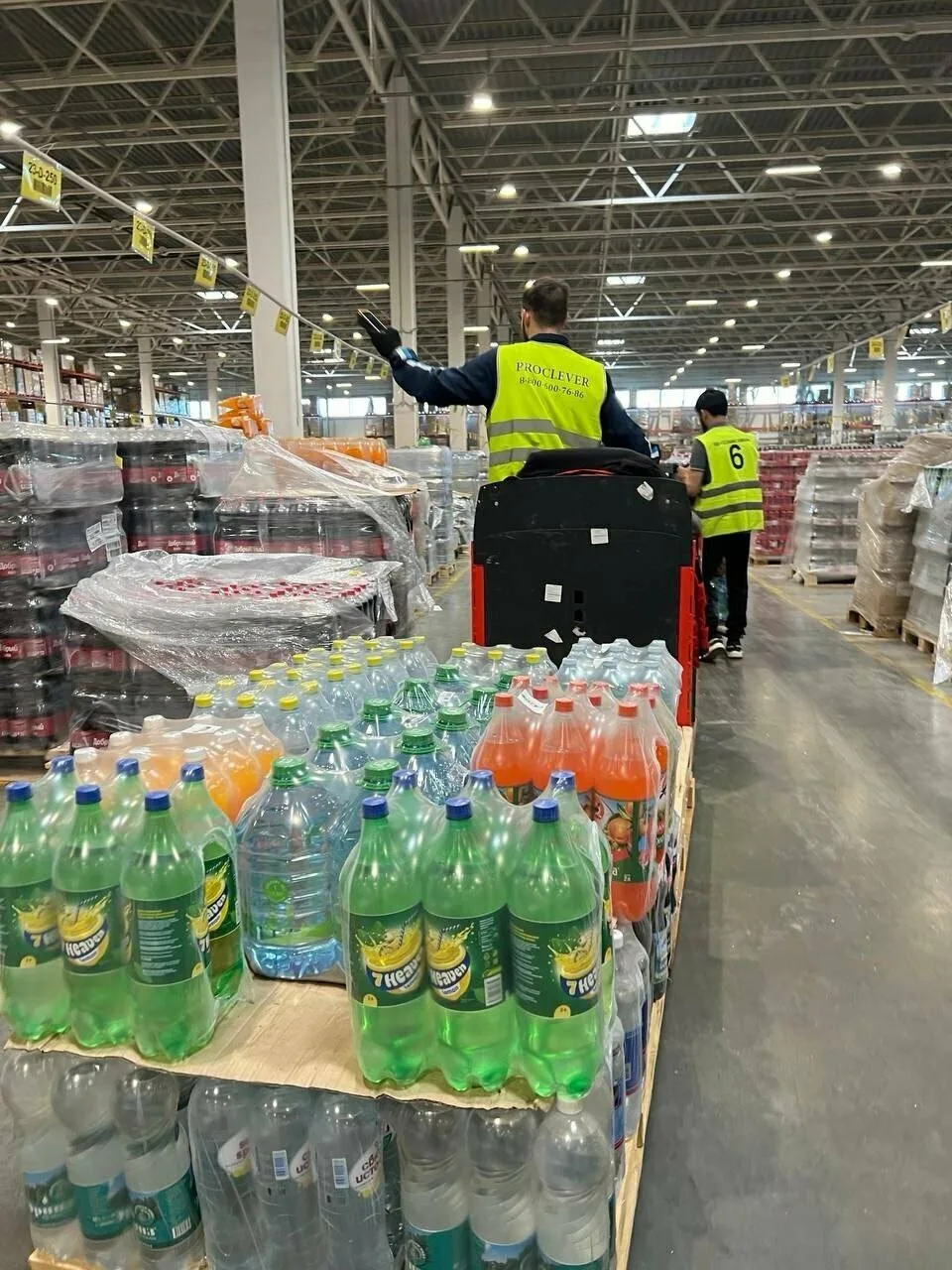 Вахта в Москве. До 7000 ₽ в день + билет за наш счёт