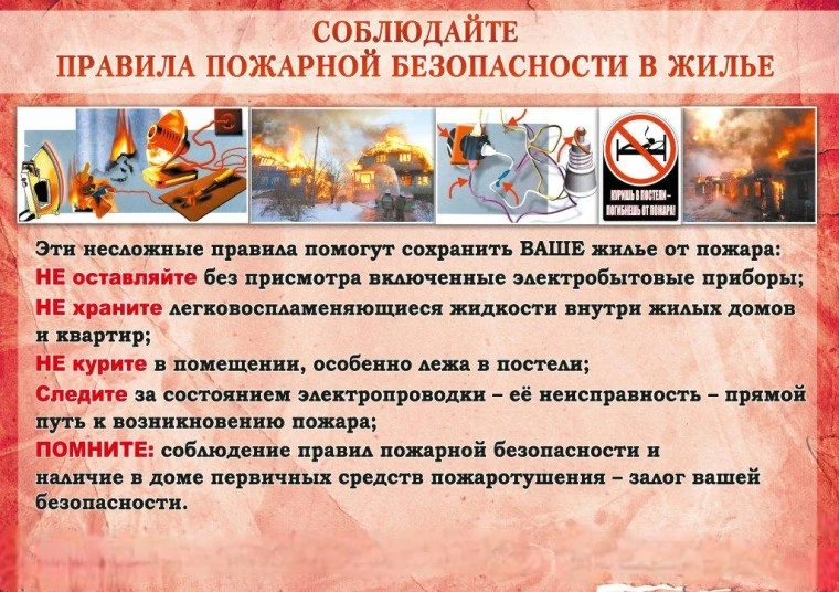 Берегите себя и своих близких!!!