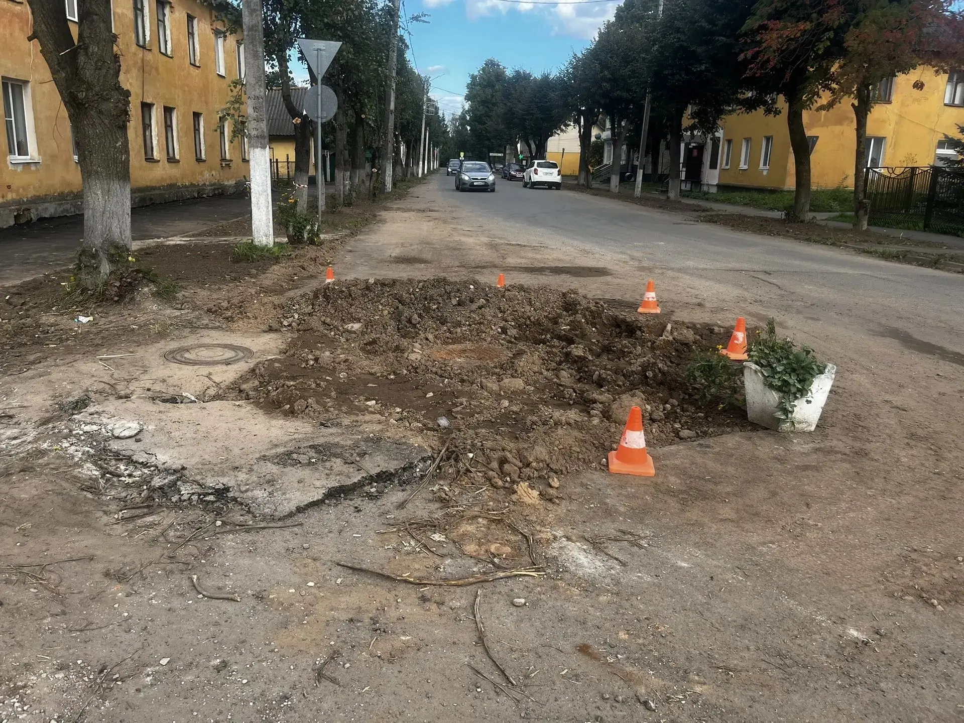 В течении двух дней, 26 и 27 августа 2026 года, работниками МУП «ЖКХ Солецкого района» ...