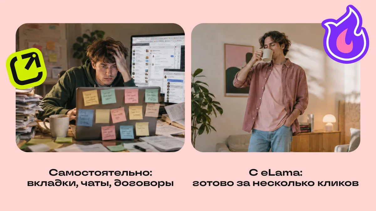 3️⃣8️⃣  вкладок, десятки переписок и отдельный договор с каждым блогером — так тоже мож...