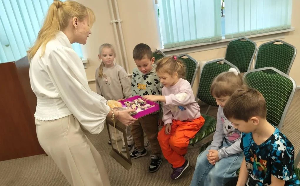 🫍 16 сентября в Публичной библиотеке имени Тана-Богораза ко Всемирному дню моря прошёл...