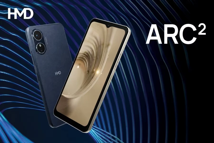HMD представила бюджетный Arc 2 с Android 14 Go и ценой около 90 долларов 

Компания HMD анонсировал