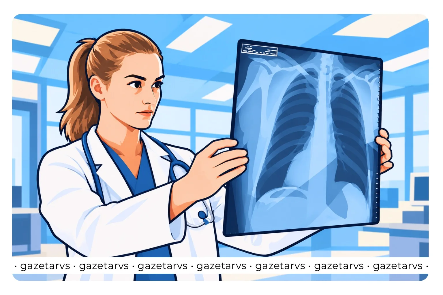 🩻 Где и когда будет работать передвижной флюорограф на следующей неделе