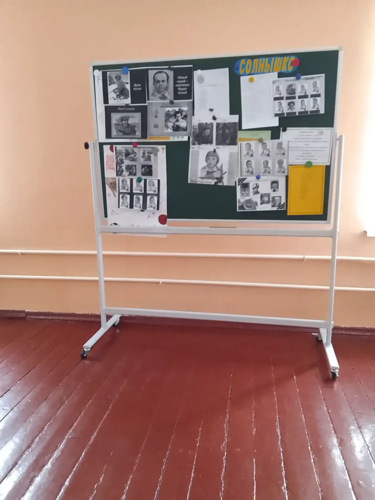 День памяти и скорби в нашем лагере стал по-настоящему трогательным событием.                       