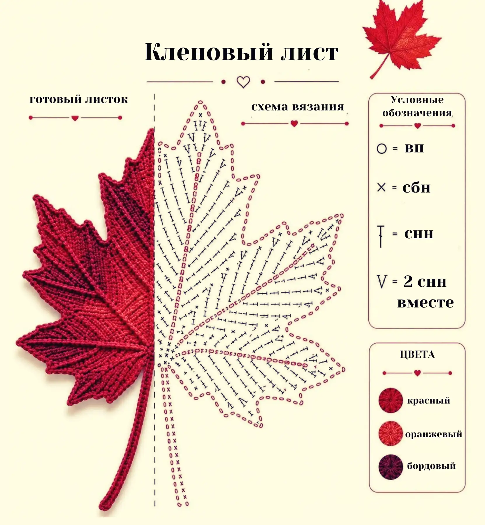 🍁🌤Кленового листка много не бывает😉