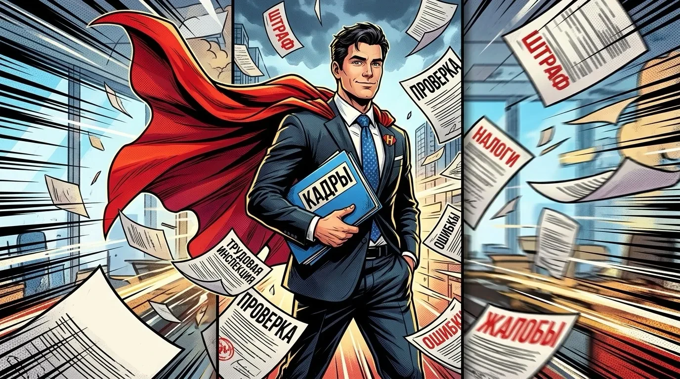 🧾 КАДРОВЫЕ ДОКУМЕНТЫ, О КОТОРЫХ ЗАБЫВАЮТ 90% ИП