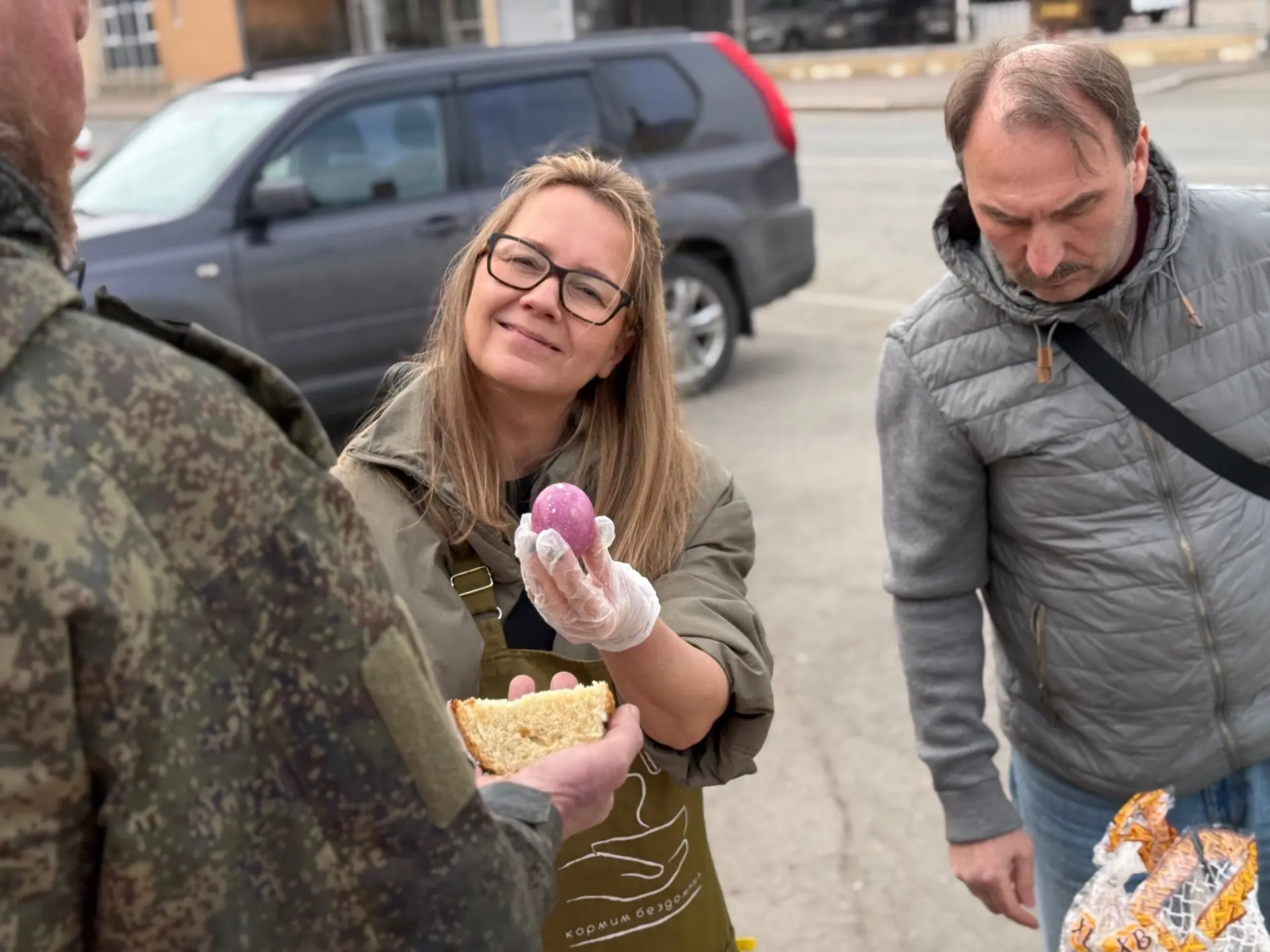 Христос Воскресе, дорогие!!!😇🥰🤗Спасибо большое всем вам за продолжение Праздника! 🥳...