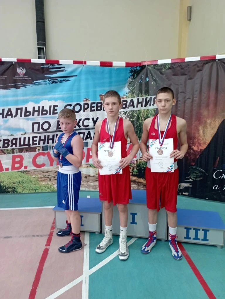 Поздравляем победителей