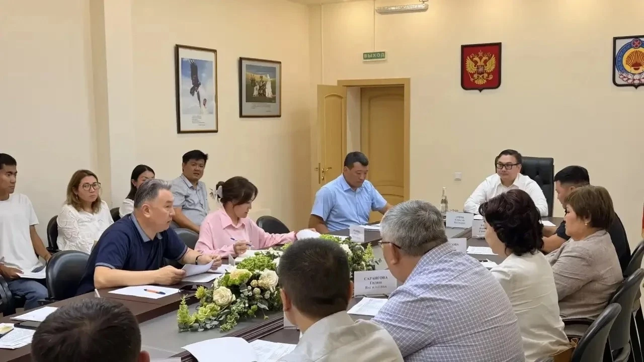 📌 Калмыкия готовится к МФМ-2026.