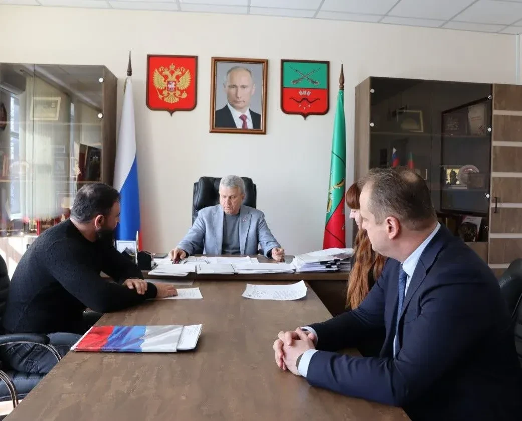 Состоялась рабочая встреча с Владиславой Карачаровской депутатом Бескудниковского район...