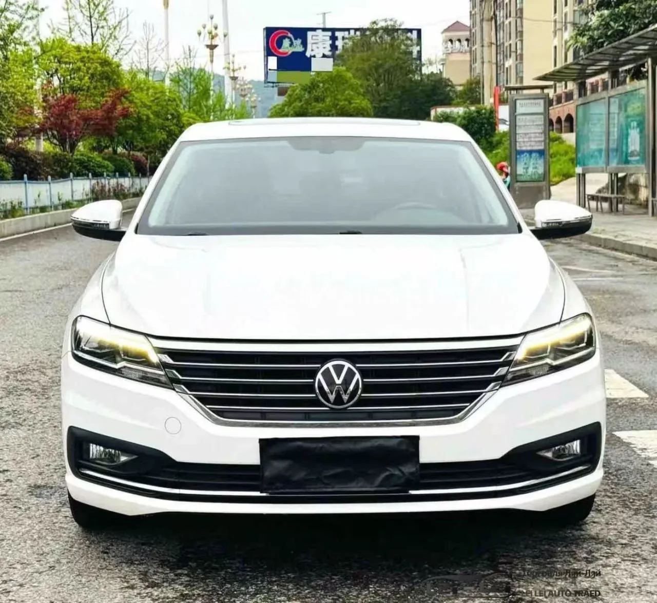 Volkswagen Lavida 2022 1.4TSI 280TSI Comfort AT