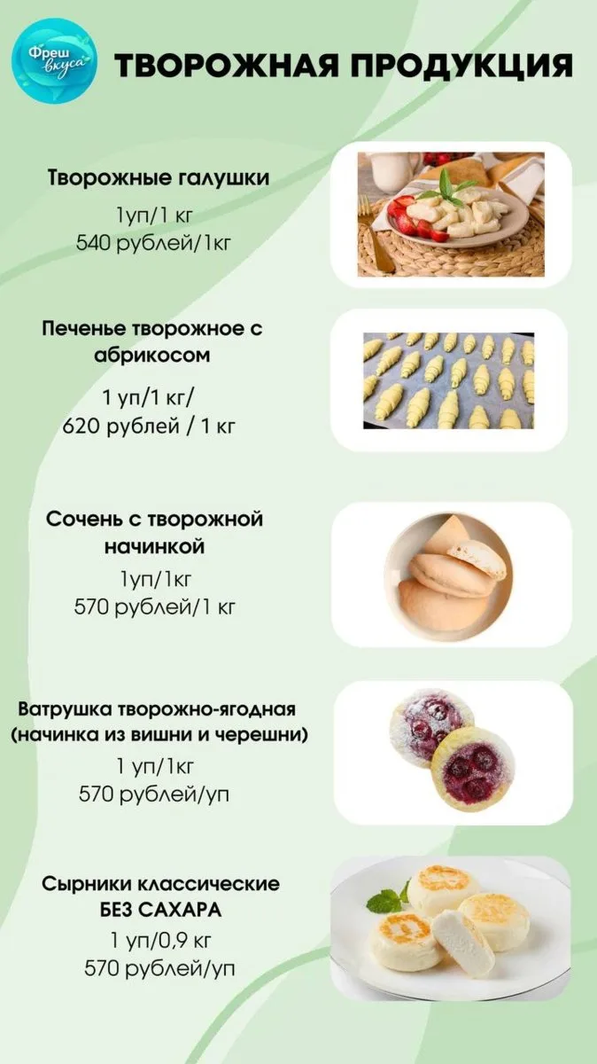 Изображение 10 к публикации «ФРЕШ ВКУСА КЕМЕРОВО»
