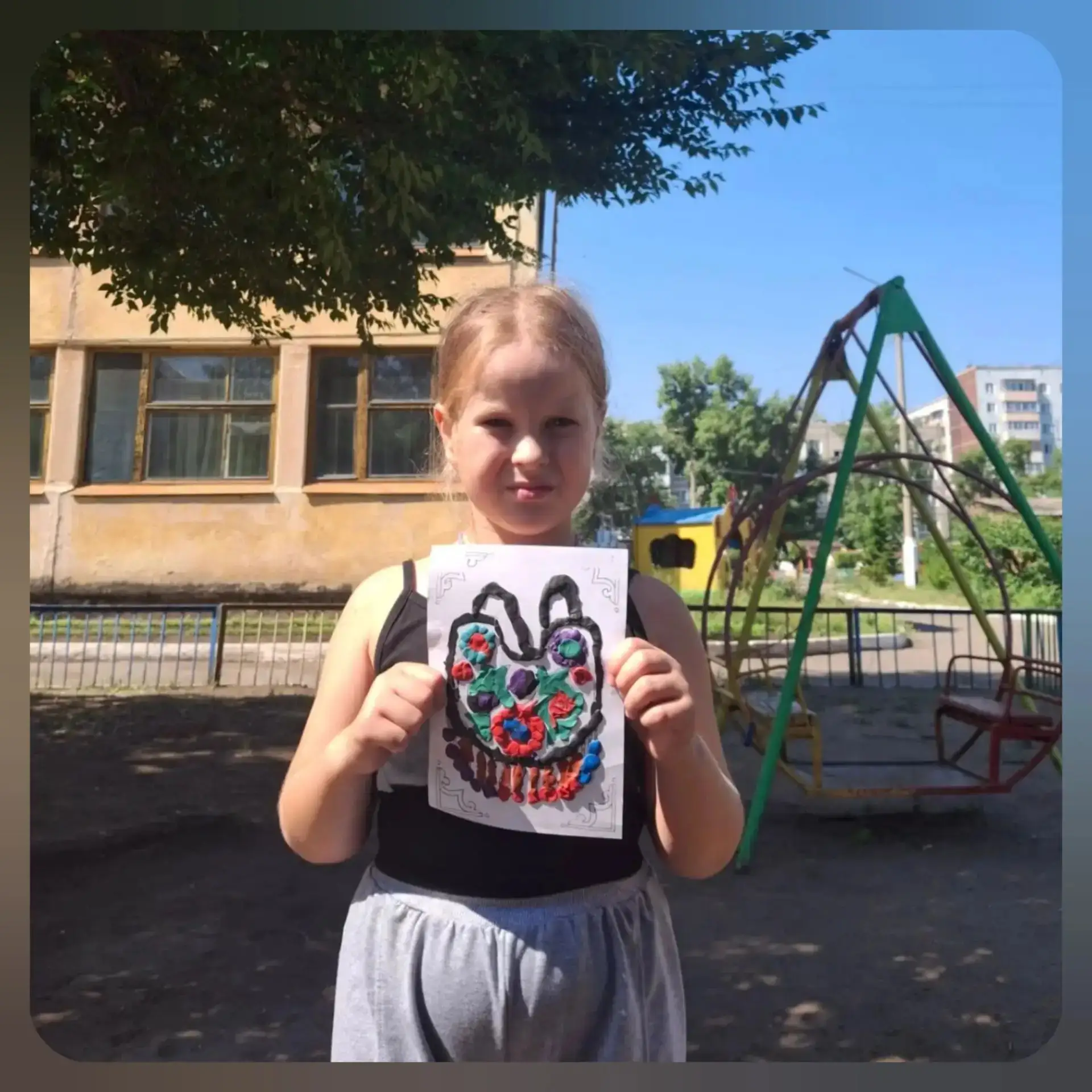 🌿 День Хакасии в нашем детском саду! 🌿