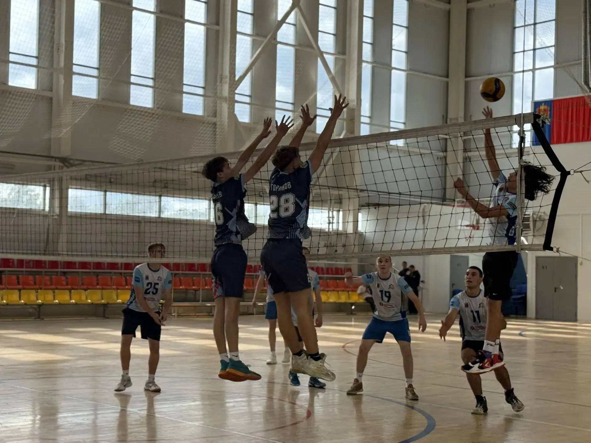🏐 Этим летом в Кузбассе кипели волейбольные страсти. Региональный этап «Кубка Первых» ...