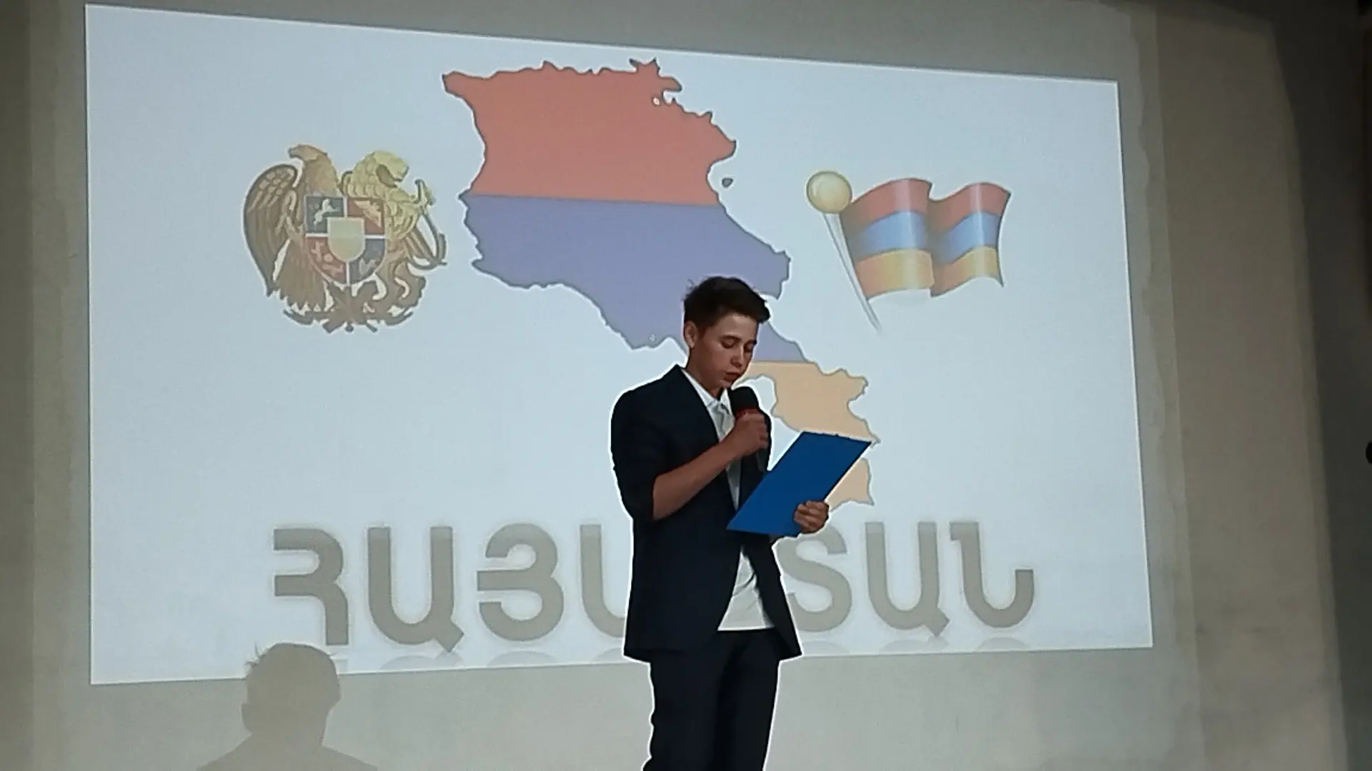 Семинар в честь  Года единства народов России состоялся в ЦО N 1 г. Белгорода  Множество народов Рос