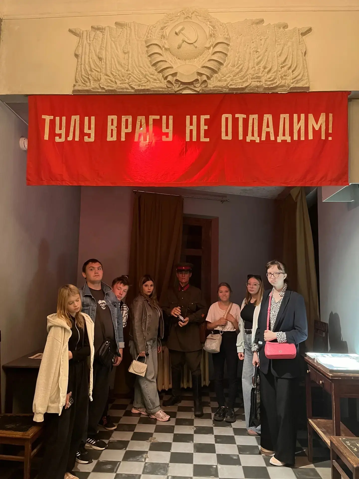 🇷🇺️ Парке «Патриот».Музей обороны Тулы.