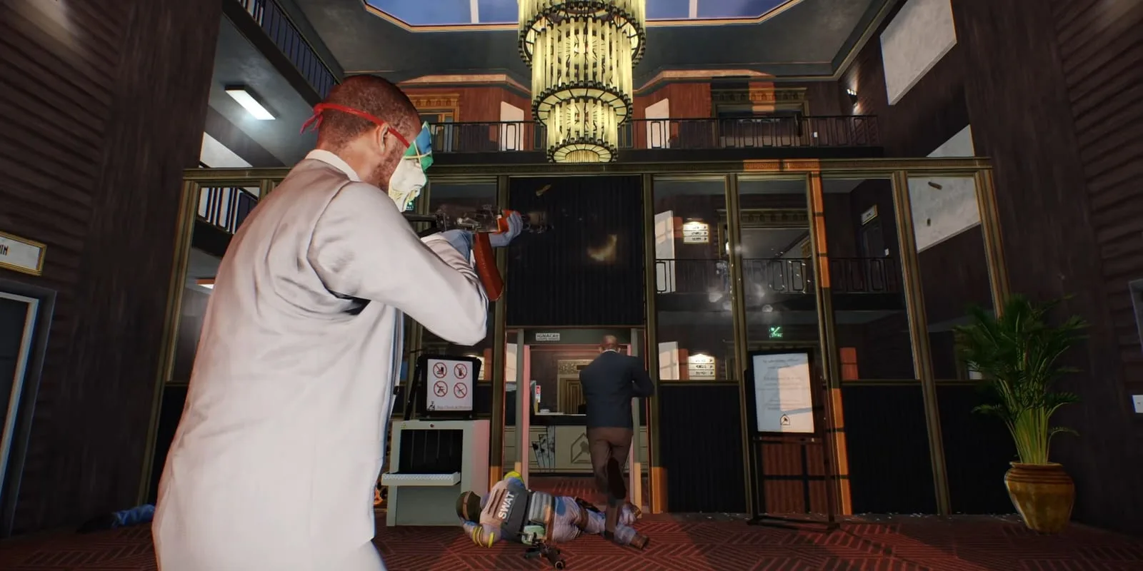 🔥 В Payday 2 добавили первое платное DLC за десять лет