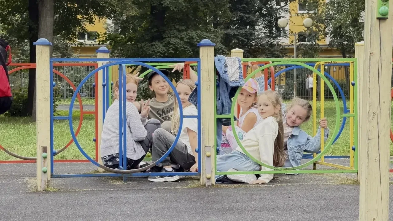 🌈 «Разноцветное лето»