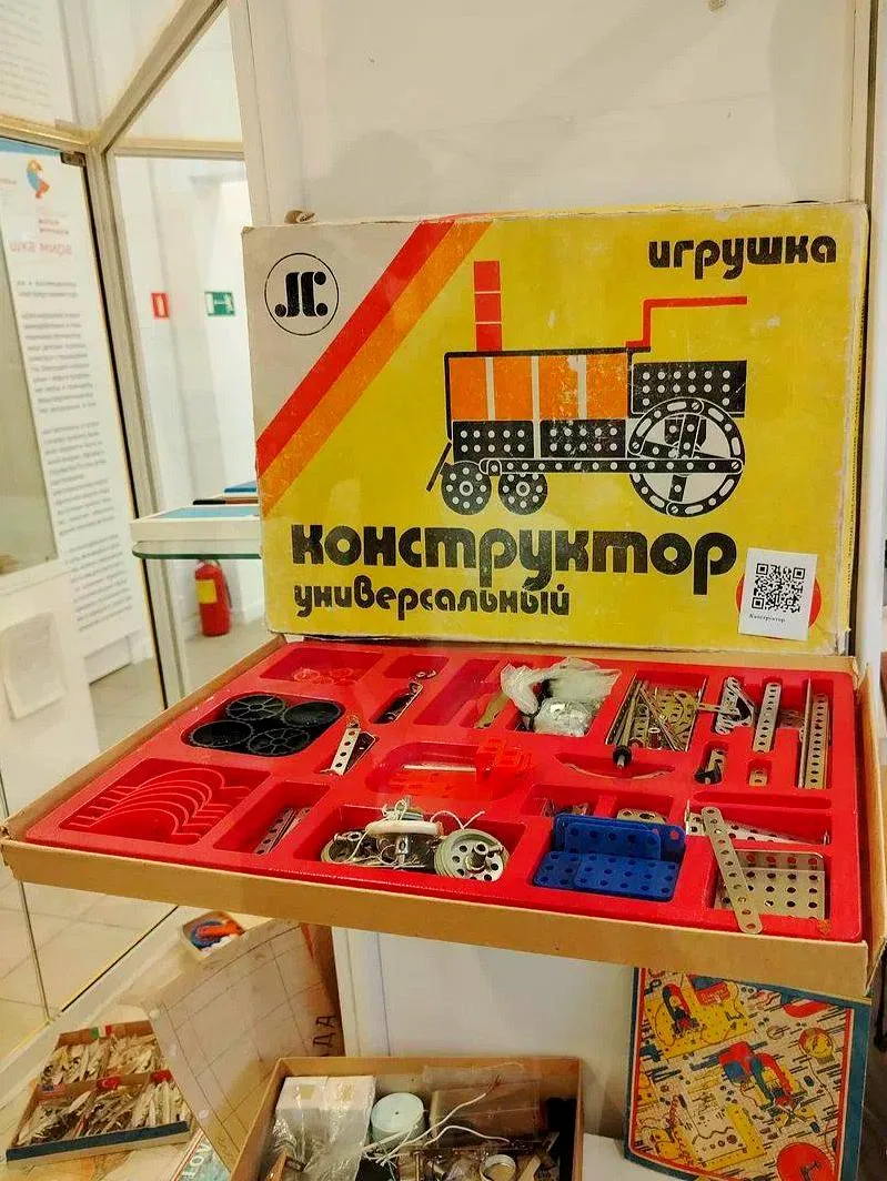 Вернуться в детство в Санкт-Петербургском музее игрушки 🧸