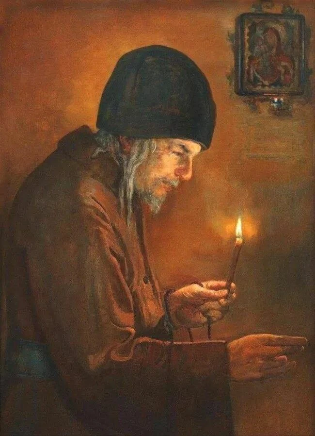 Если хочешь совершить истинное покаяние; то покажи оное делом. Если каешься в гордости,...