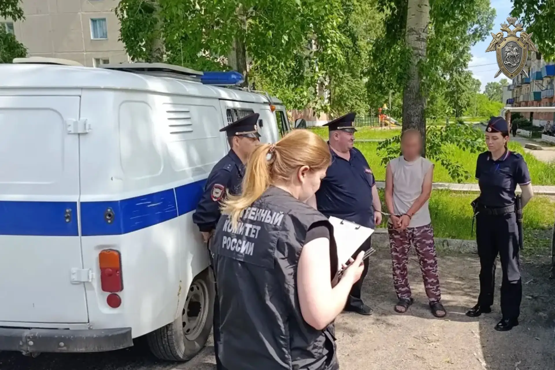 В Белогорском округе завершено расследование уголовного дела об убийстве местного жителя