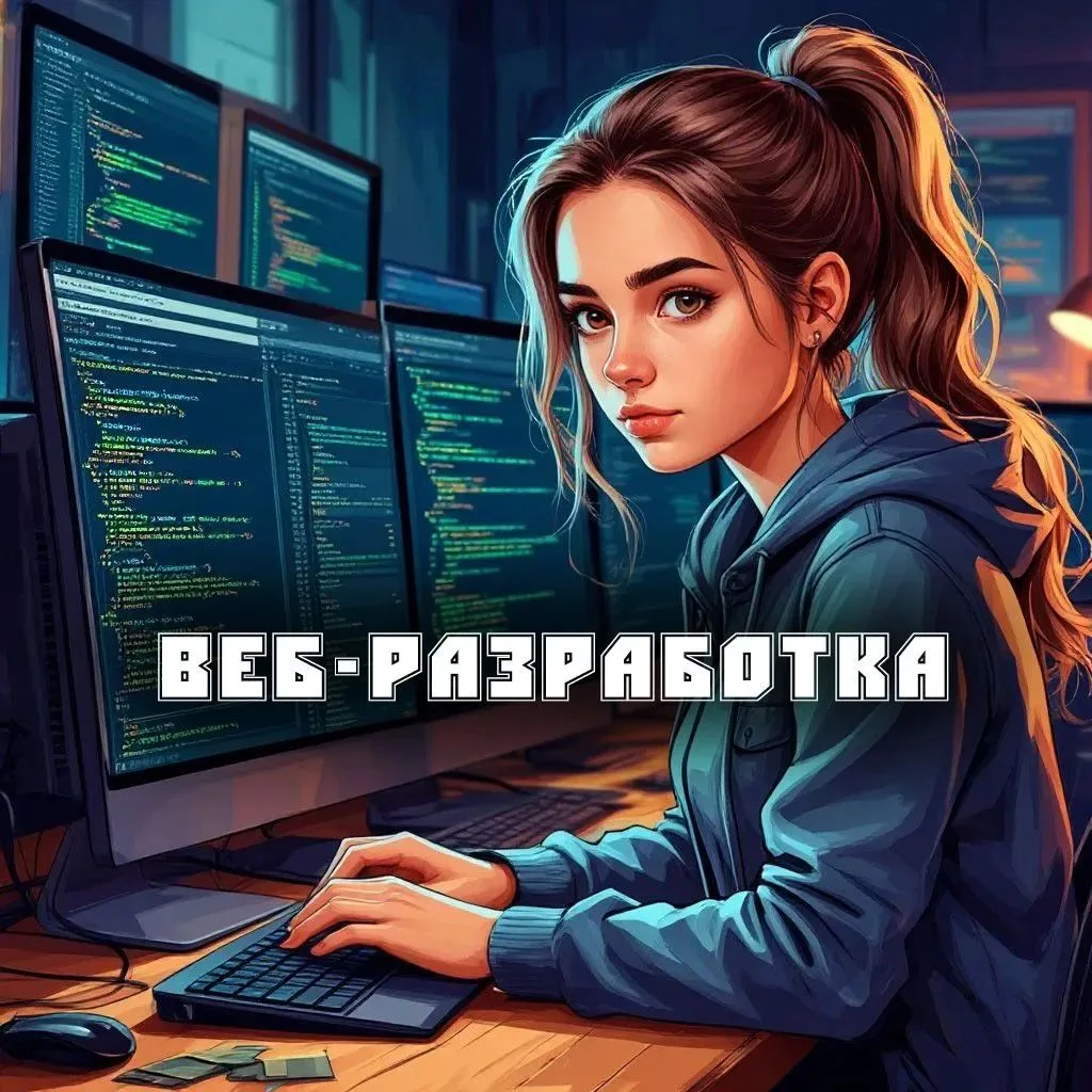 ✅ Владивостокский судостроительный колледж ведёт набор на специальность «Веб‑разработка»!

Хочешь пр