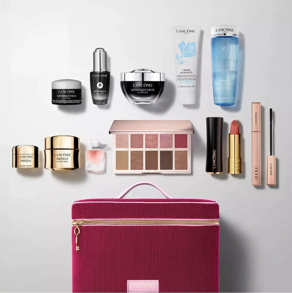 Ноборы от Lancôme все еще доступны к покупке
