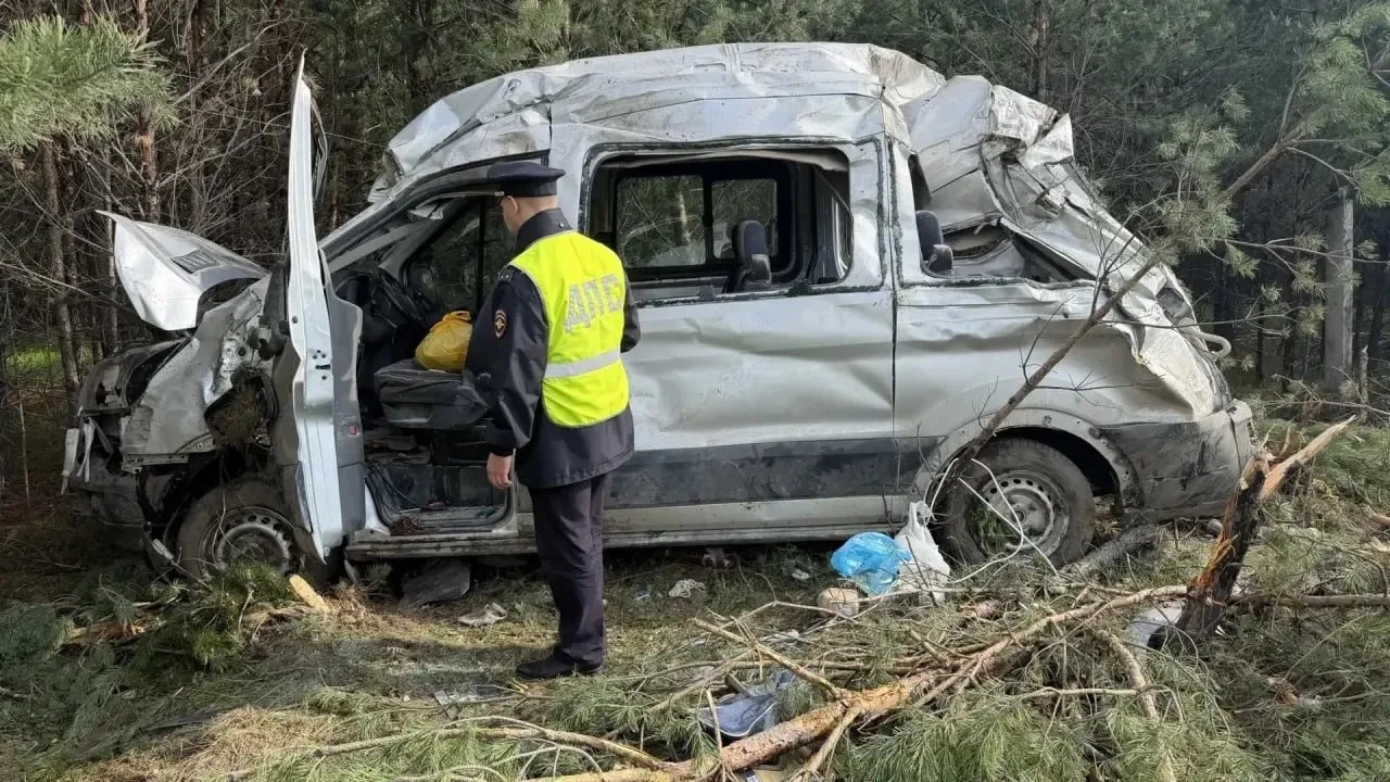 Двое человек погибли в аварии на трассе под Каменском-Уральским.  Утром 62-летний водитель ехал в ст