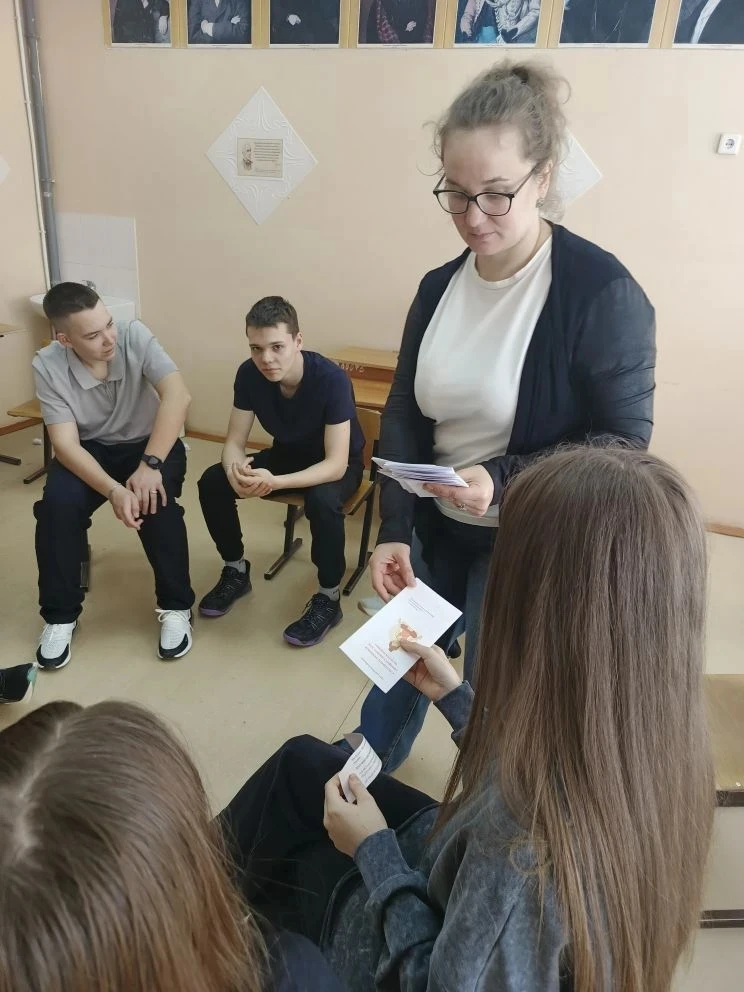 🖇️📚Государственная итоговая аттестация (ОГЭ) представляет собой значимый этап в жизни...
