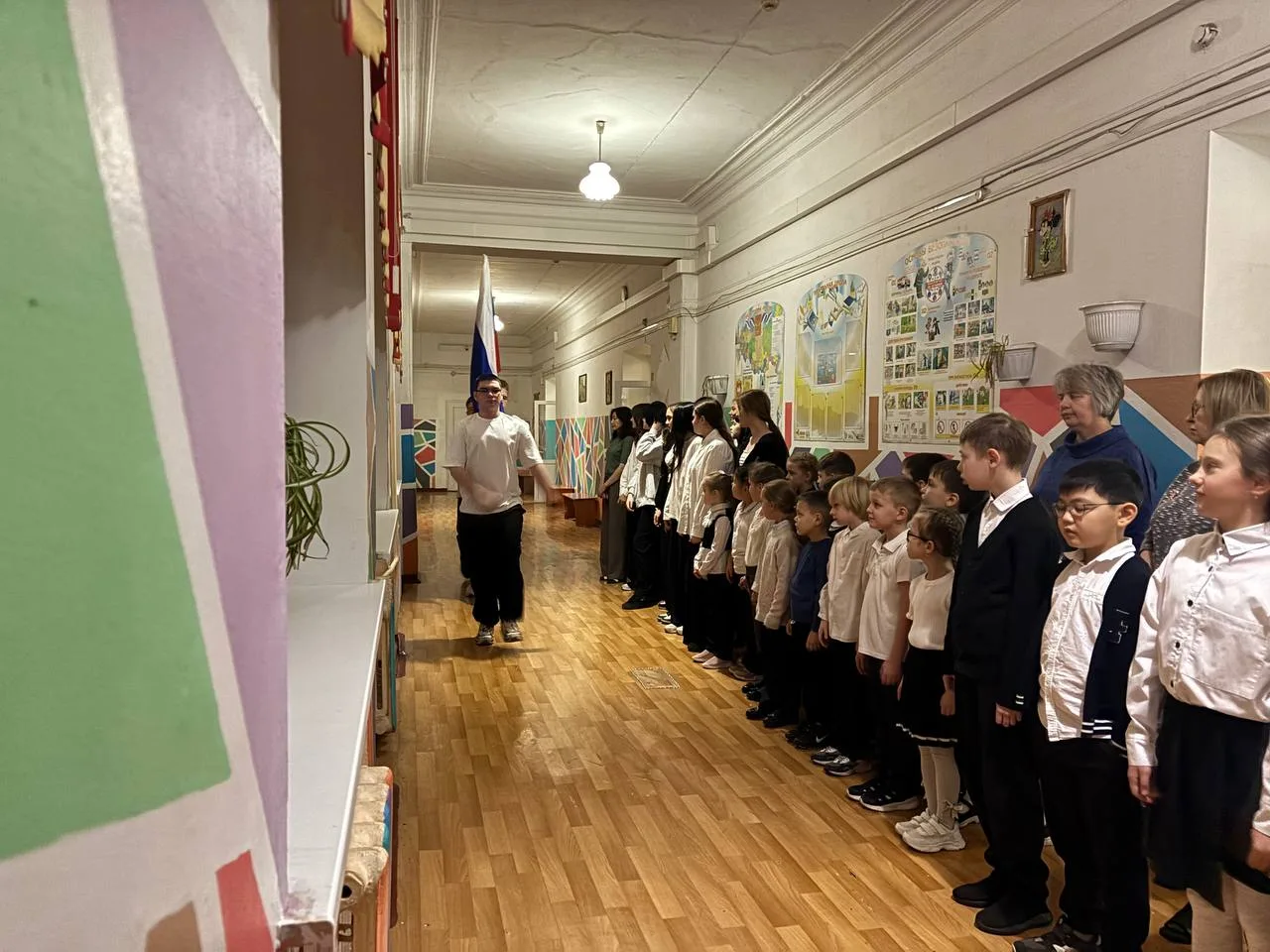 «Что говорит совесть?»: новый «Разговор о важном»  22 декабря на занятии «Разговоры о важном» погруз