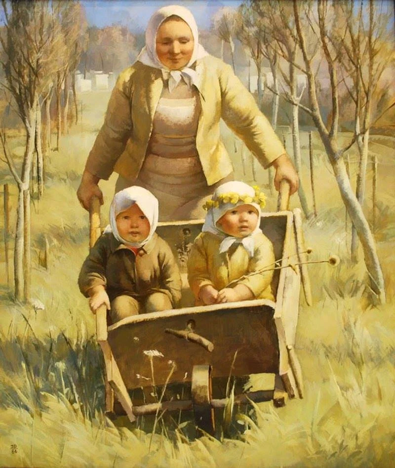 Ана кош (хикәя)
