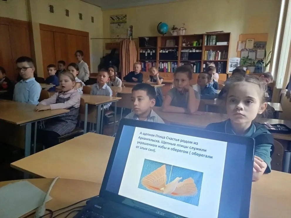 ✅ Региональные и федеральные проекты