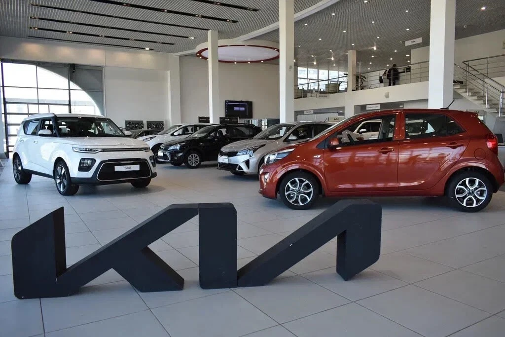 KIA в кредит: взнос 0 ₽, платёж через 3 месяца