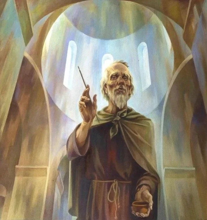 Резниченко Юрий Александрович (1950-2000)
«Художник», 1985 г.
Холст, масло

✨ Выставка «Сила притяже