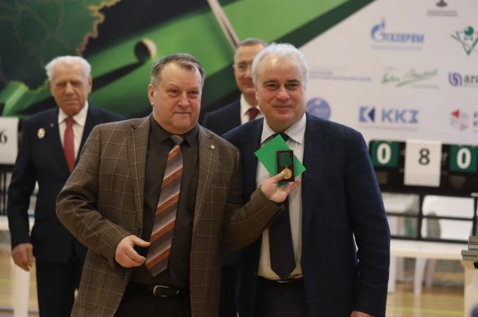 КУБОК МИРА В КАЛУГЕ!
Кубок Мира по бильярдному спорту проводится в период с 21 по 28 июня 2026 года 