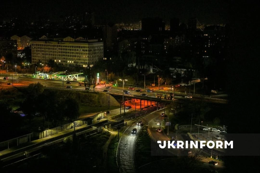 А вы знали, как прекрасен ночной Киев? 😎