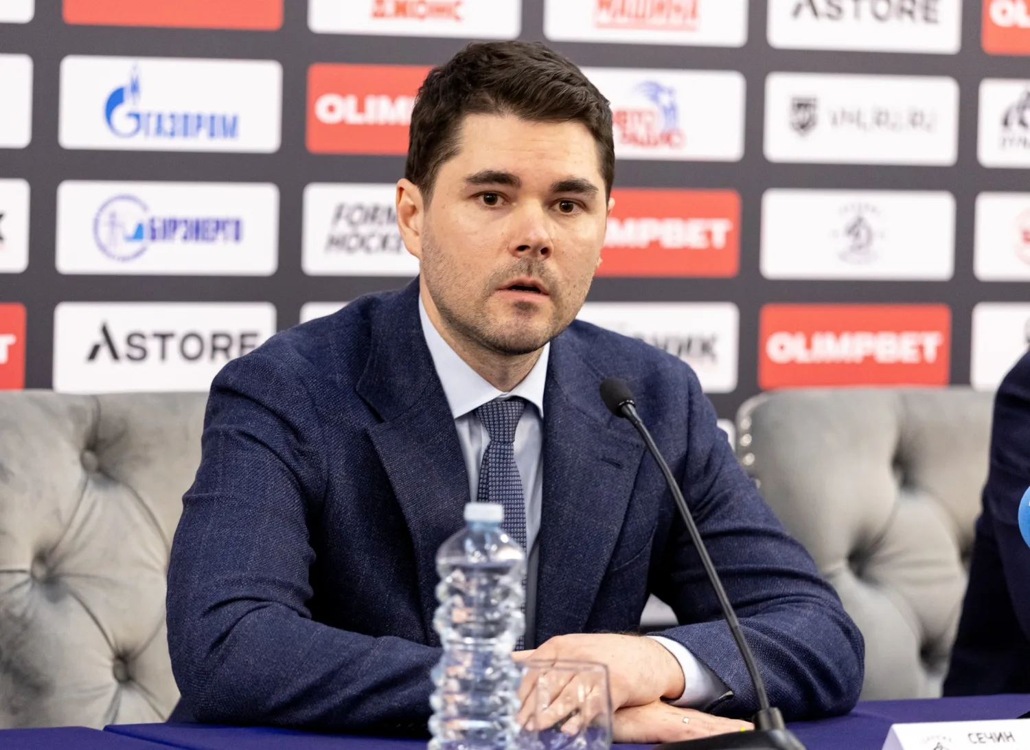 🏒 Выходец из СКА стал гендиректором «Сочи»
