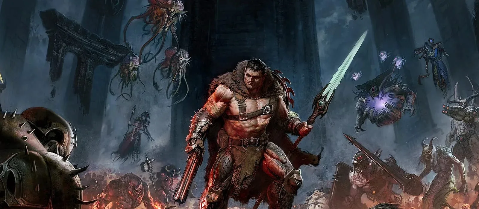 🔥 В DOOM: The Dark Ages добавят бесплатный режим «Бойня»