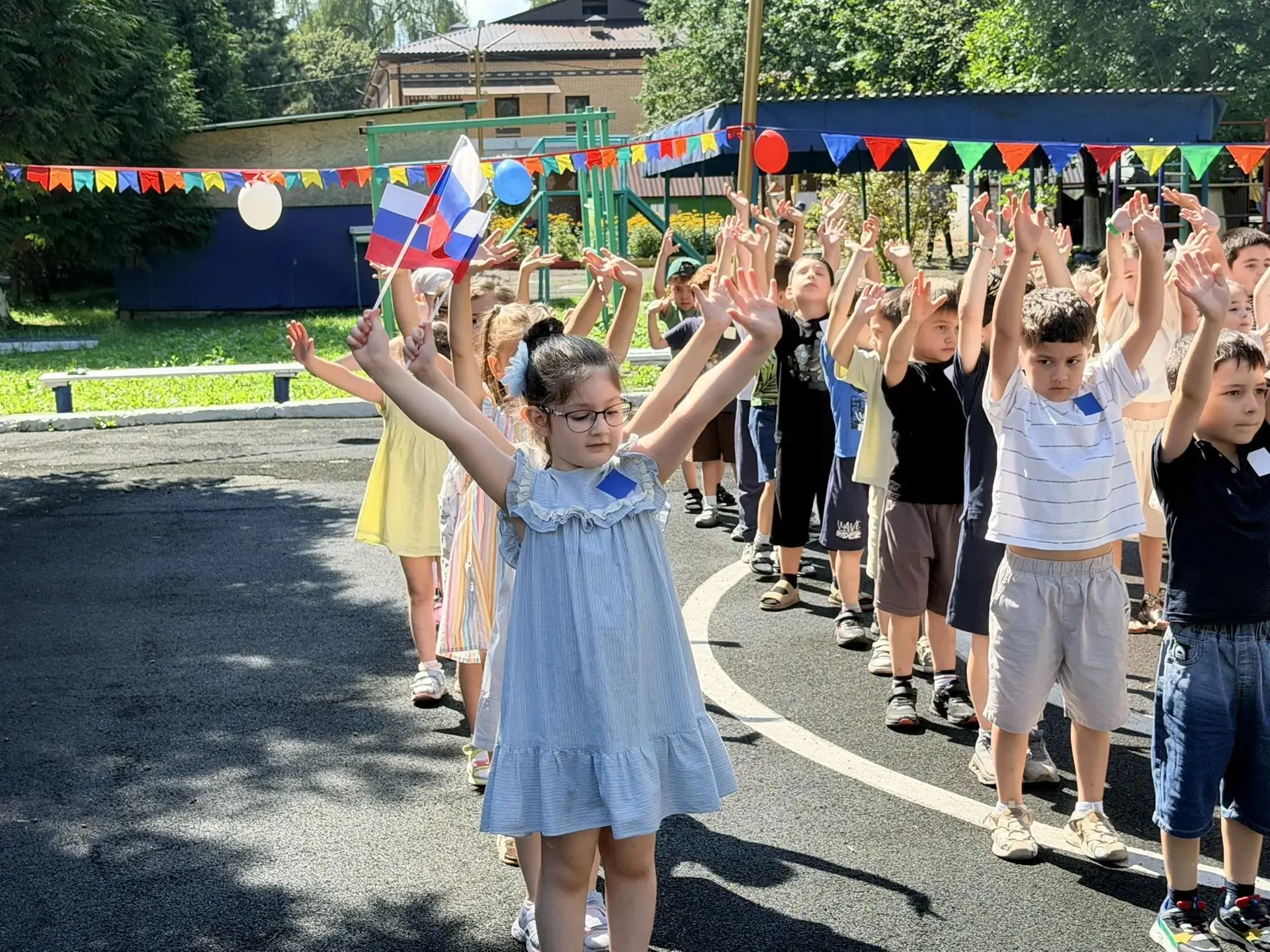 🇷🇺🇷🇺🇷🇺День Государственного флага России — хороший повод напомнить детям, что у с...