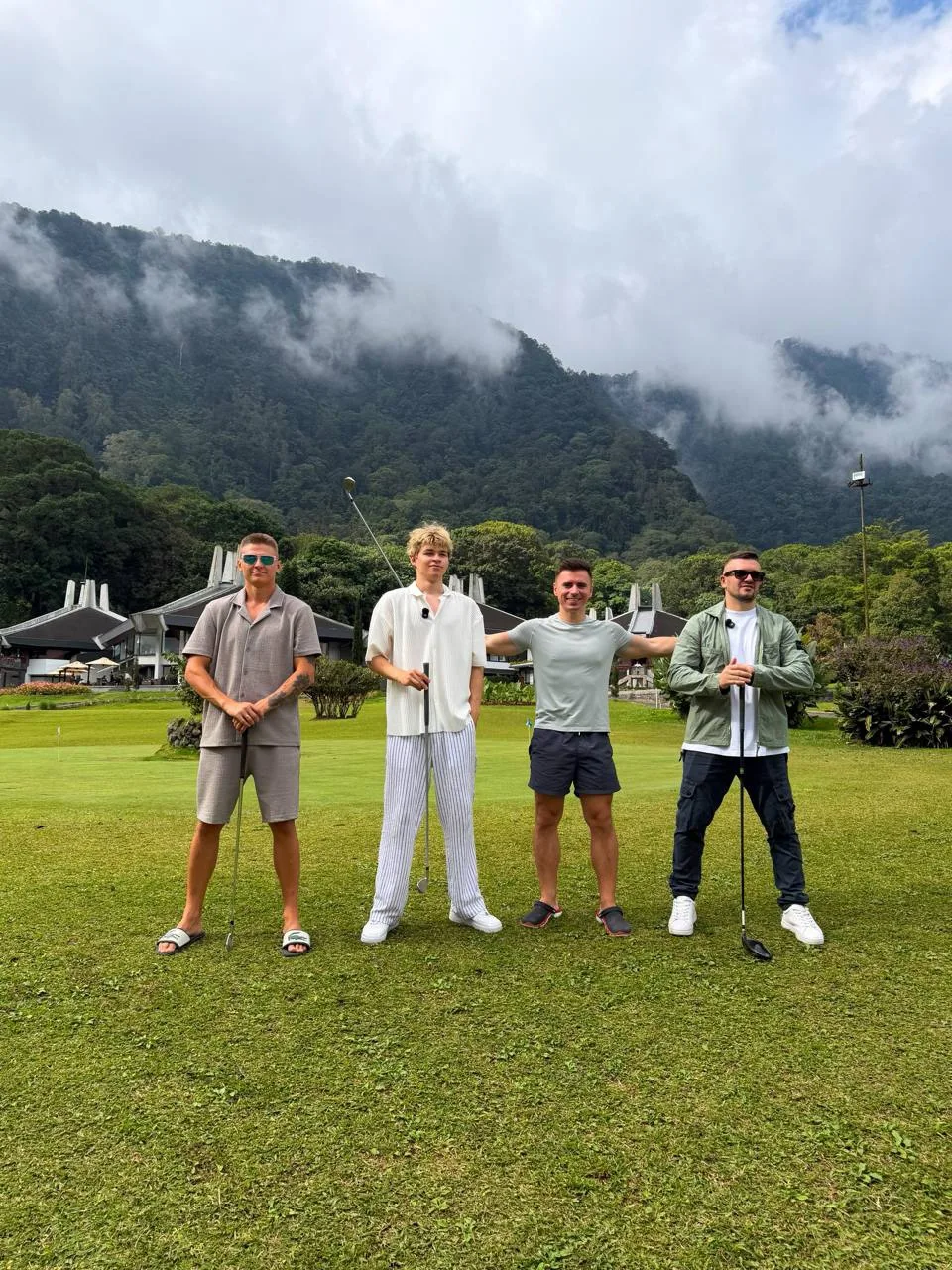 🏌️‍♂️⛳️