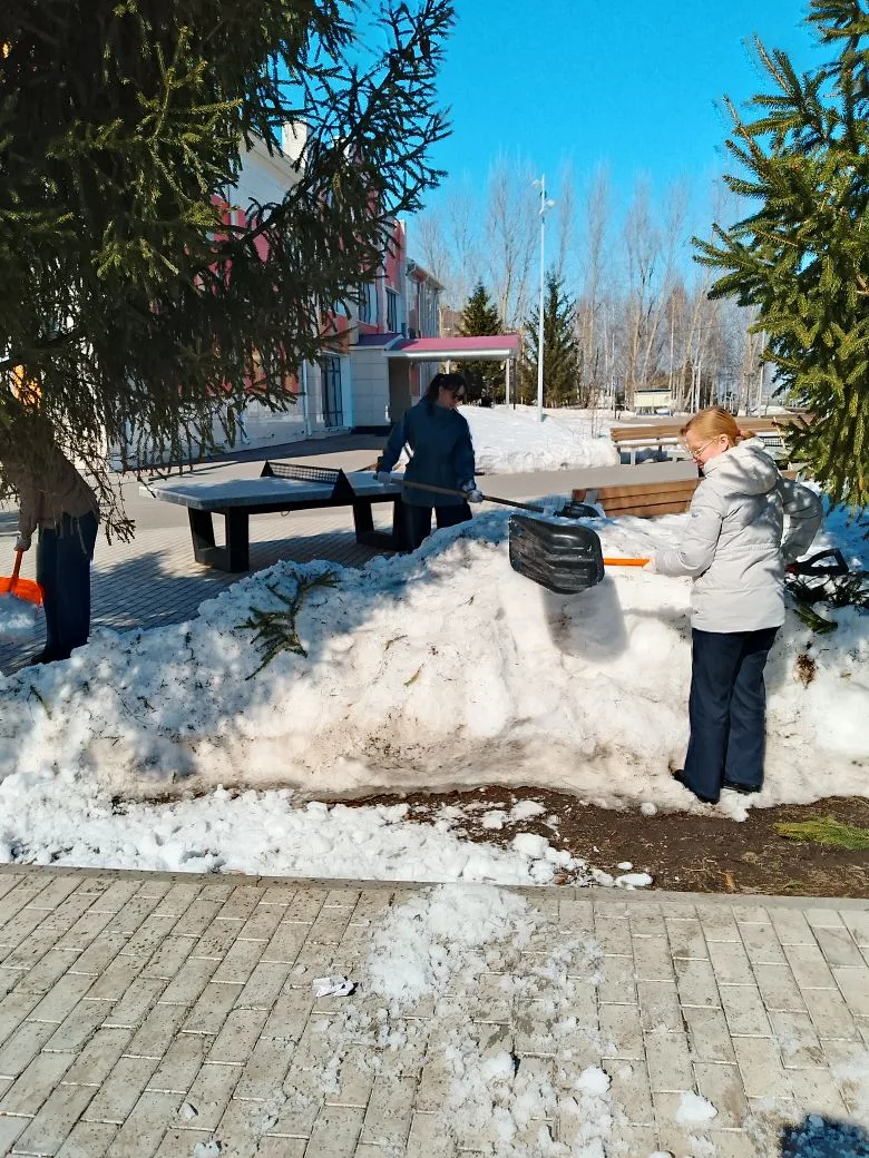 Стартовал двухмесячник по благоустройству