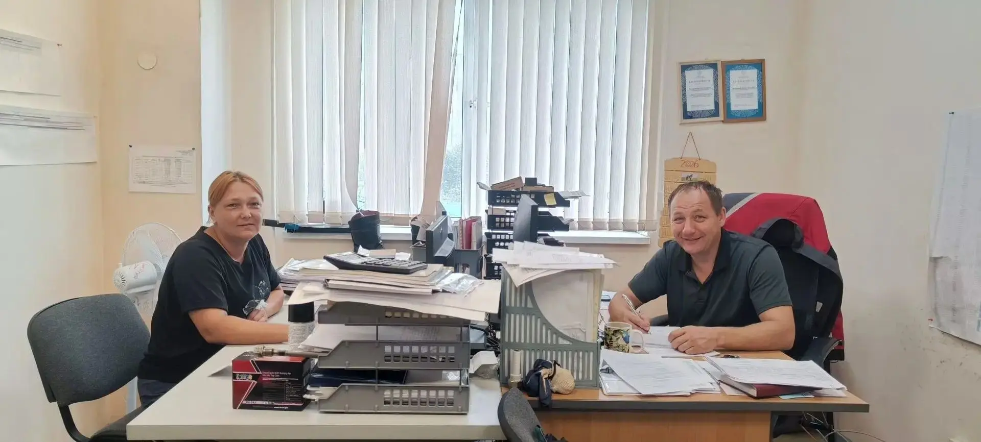 ООО «ИКС-Южно-Сахалинск»: Продолжаем нашу любимую рубрику — «Люди ИКС»! 👥❤️