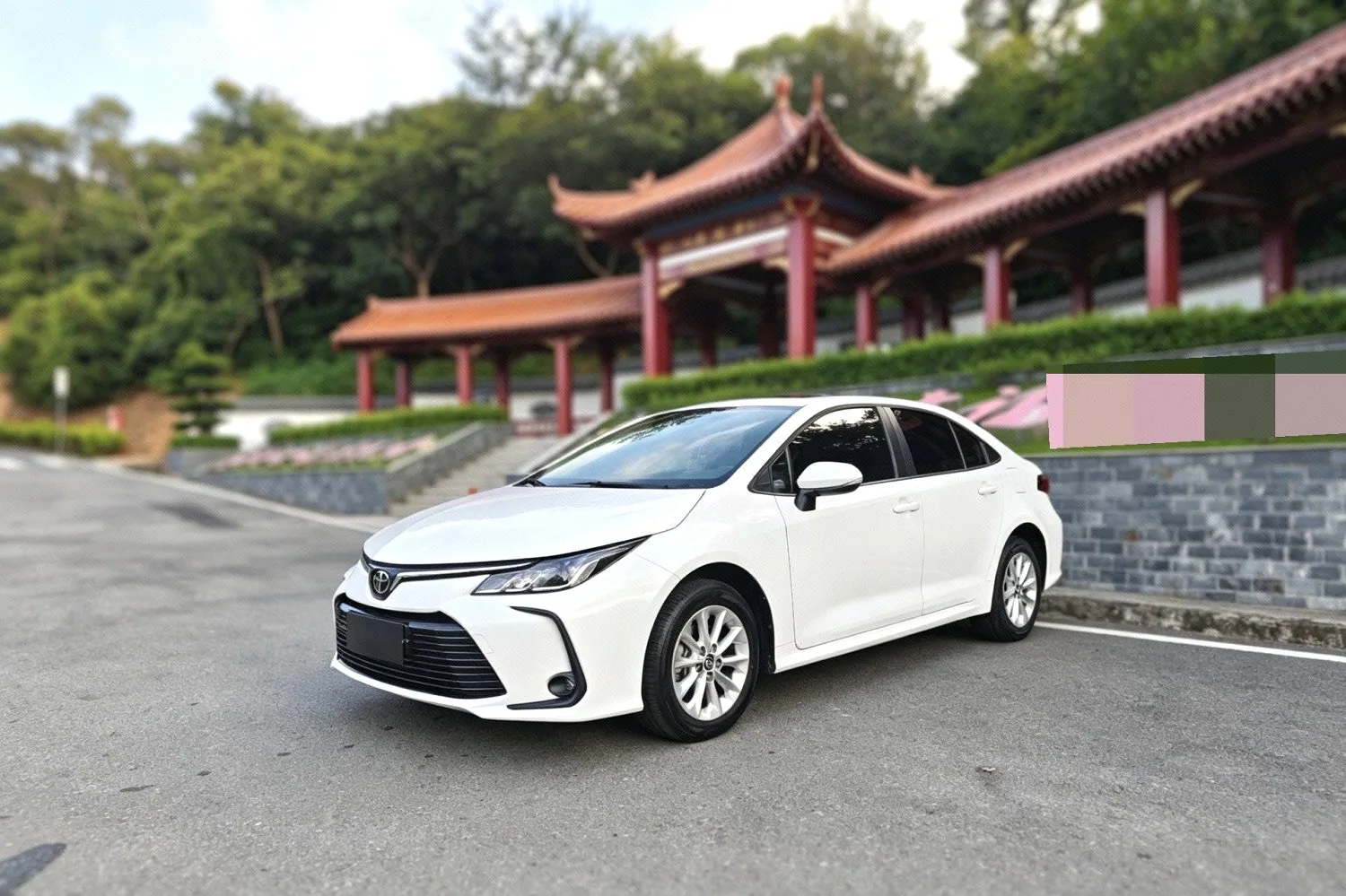 Доступен для покупки Toyota Corolla из Китая😍