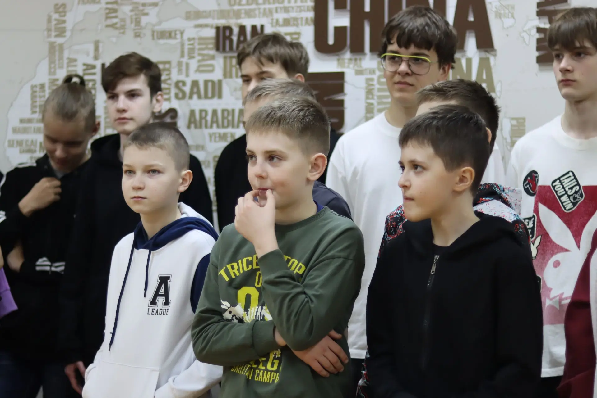 Кто любит пирог с патокой? 🥧  В ГСГУ проходят весенние «Умные каникулы». В гостях – школьники 6-11 к